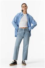 Tiffosi SOLANGE - Jeans gamba dritta crop