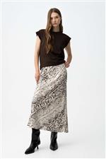 Tiffosi KANSAS - Gonna in raso morbida