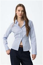 Tiffosi BETTY - Camicia sfiancata basic