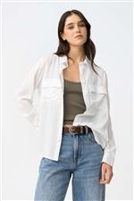 Tiffosi RAJA - Camicia morbida con tasche