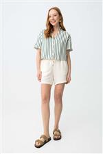 Tiffosi BALI- Pantaloncino morbido con elastico e finta coulisse