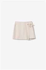 Tiffosi TINA - Pantagonna morbido misto lino